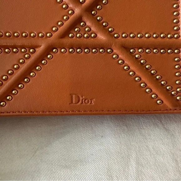 Diorama Studded Mini Bag - Picture 8 of 15